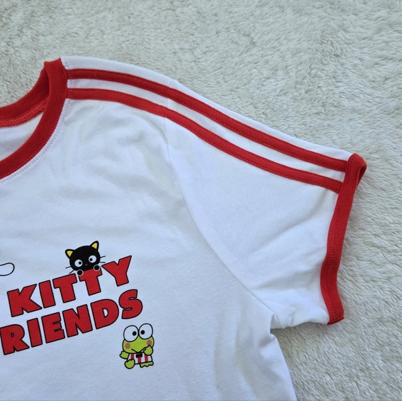 Hello👋 Kitty🐈 and Friends By Sanrio Baby👶 Style Tee👕 - NWOT - Picture 8 of 14